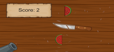 FruitsCutter Screenshot 2 of 2