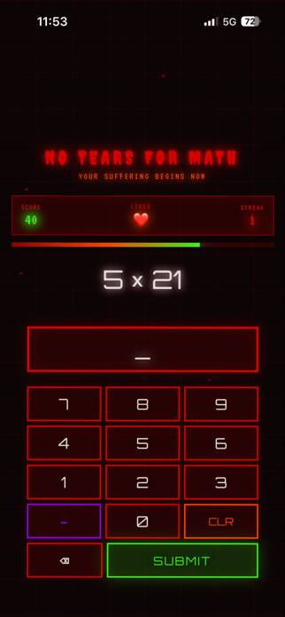 No Time For Math Screenshot 7 of 9