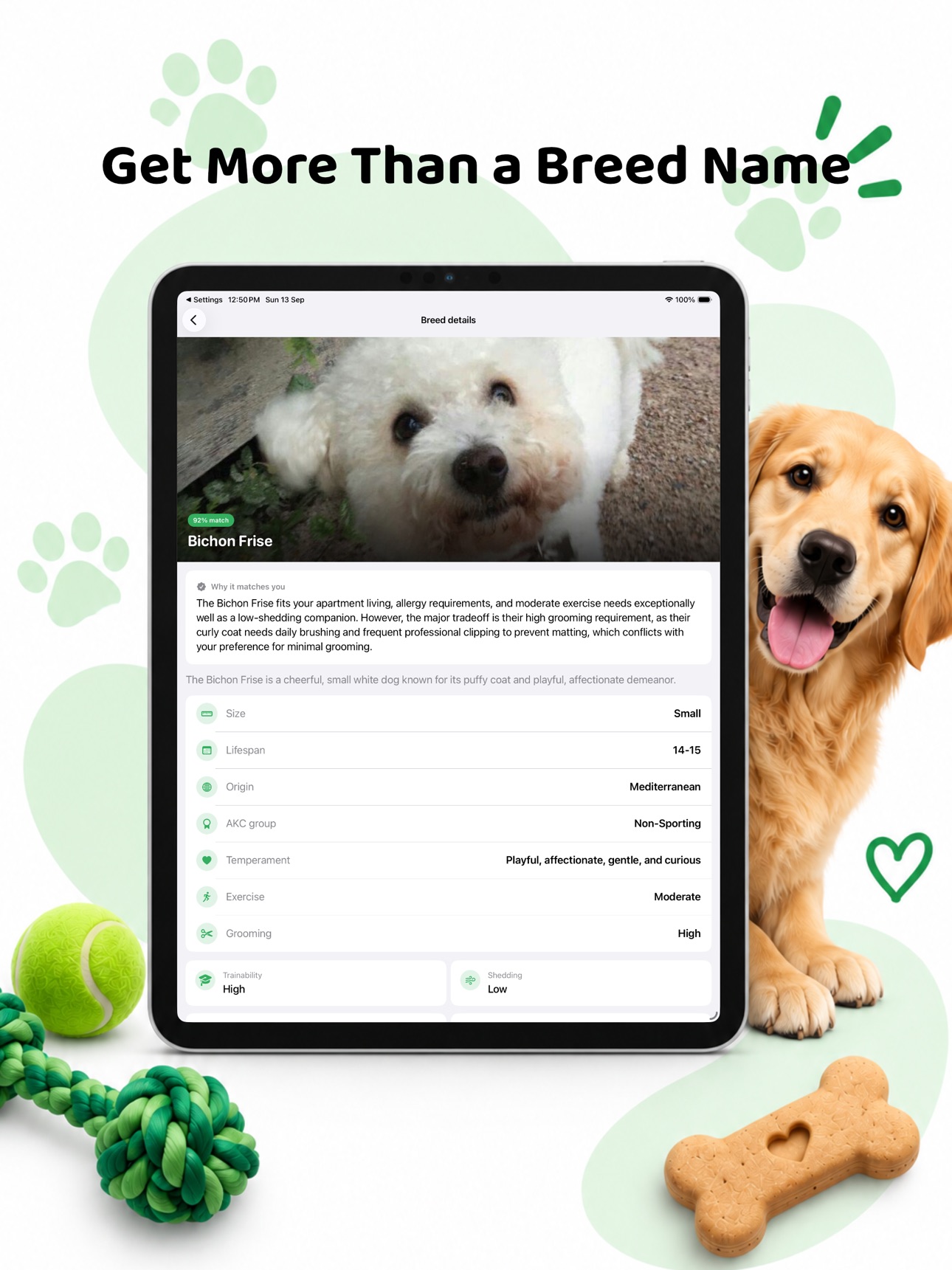Screenshot 10 of PawMatch Find Your Perfect Dog
