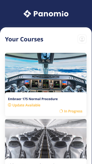 Screenshot #2 pour Panomio Player