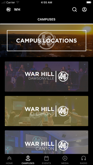War Hill Screenshot