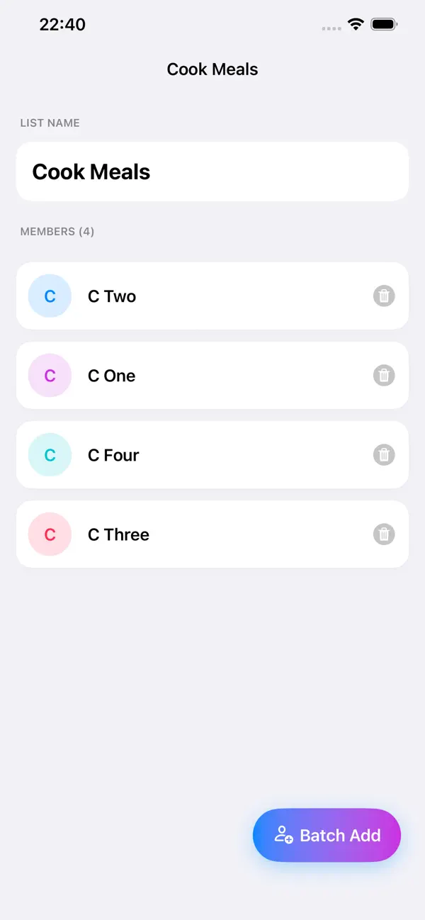 #3. Pickora (iOS) Ved: 树伟 杨