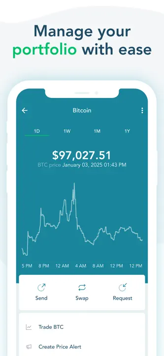 LOBSTR Wallet: Screenshot 6 von 8