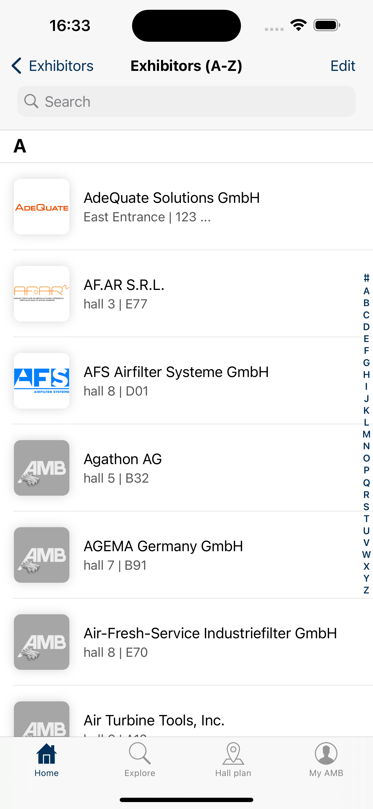 AMB Stuttgart