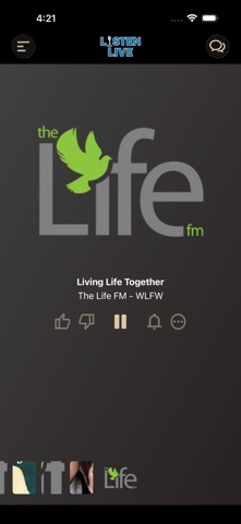 WLFW screenshot