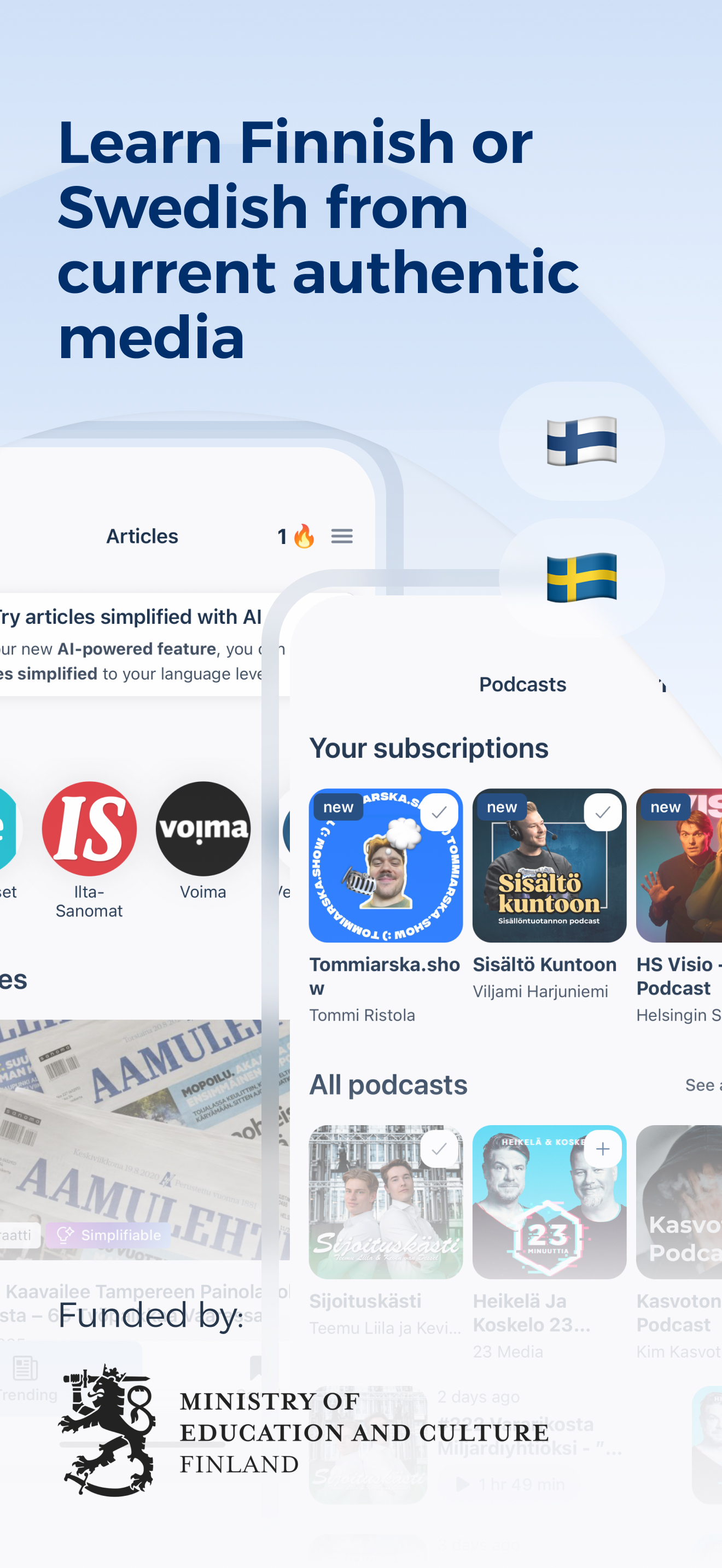 Lingvis - Kielten oppiminen