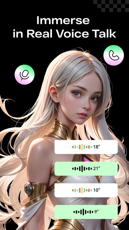 Character X - Roleplay AI Chat screenshot-3