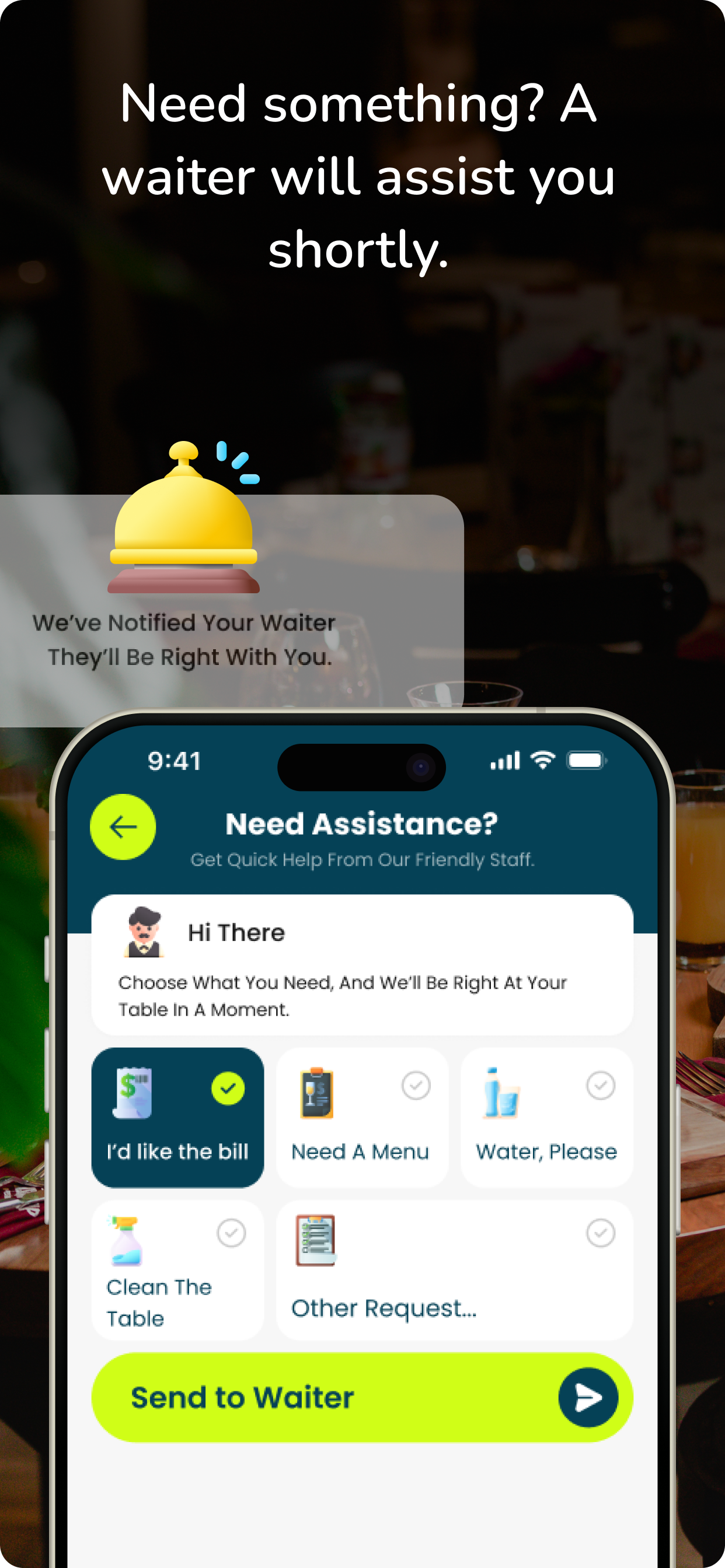 TapBack screenshot 5