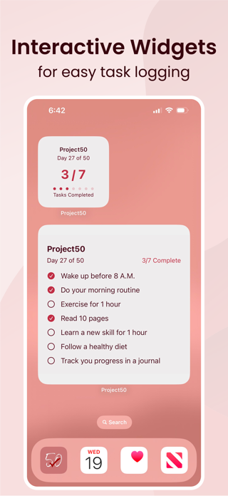 Project50 Screenshot 3 of 5