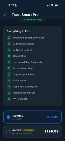 TradeSmart Group Screenshot 4 of 10