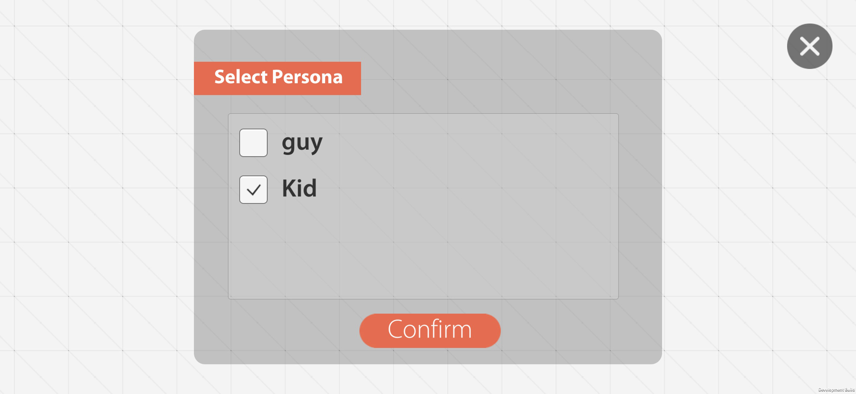 TPETC Roleplay Application screenshot 3