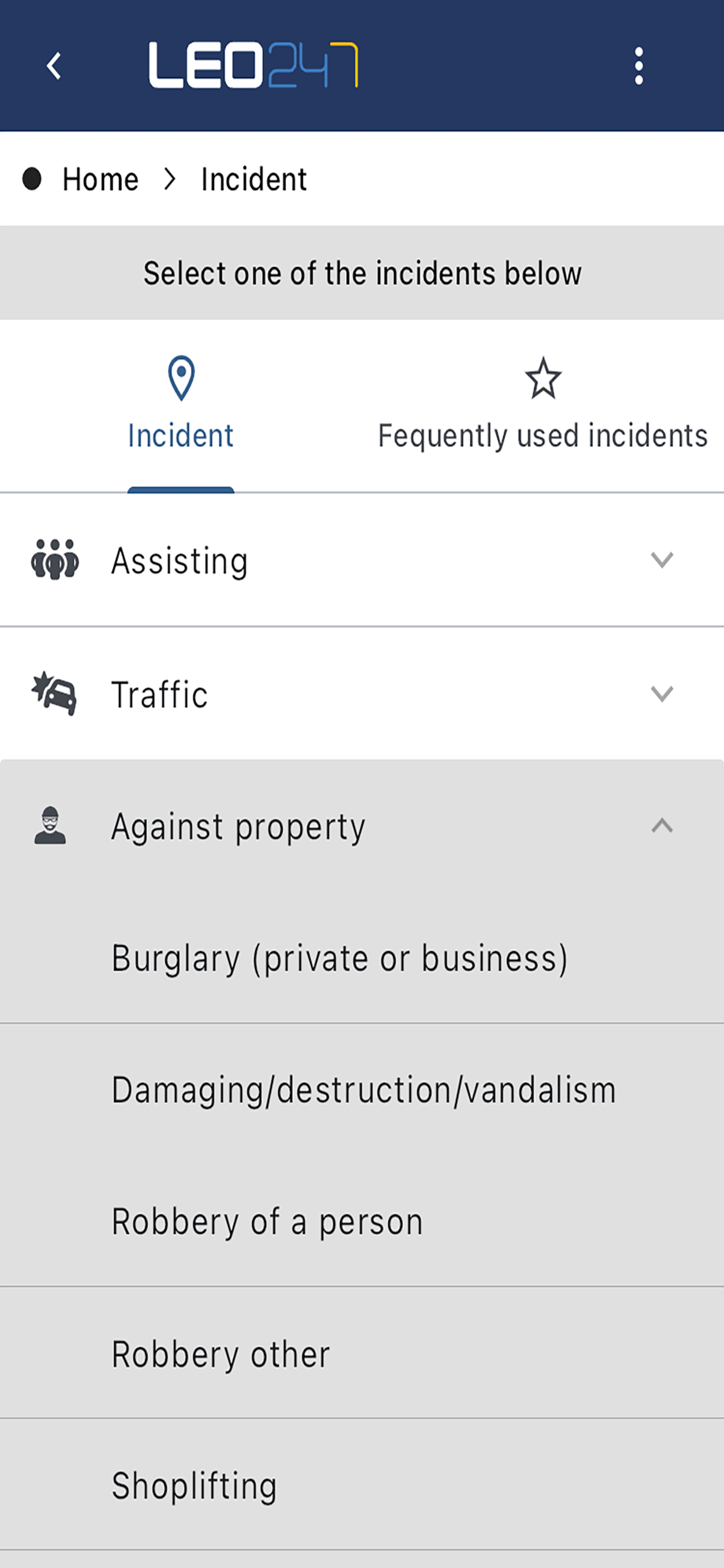 LEO247 Pro screenshot 10