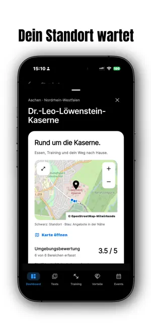 Wehrdienst screenshot 4