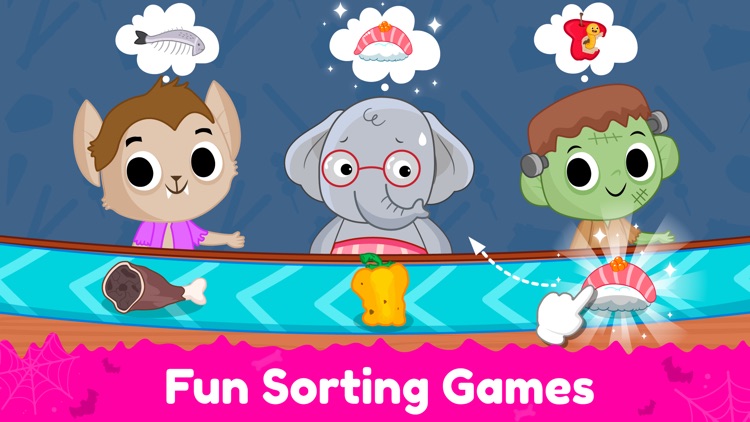 Toddler Preschool Baby Games 2 screenshot-4