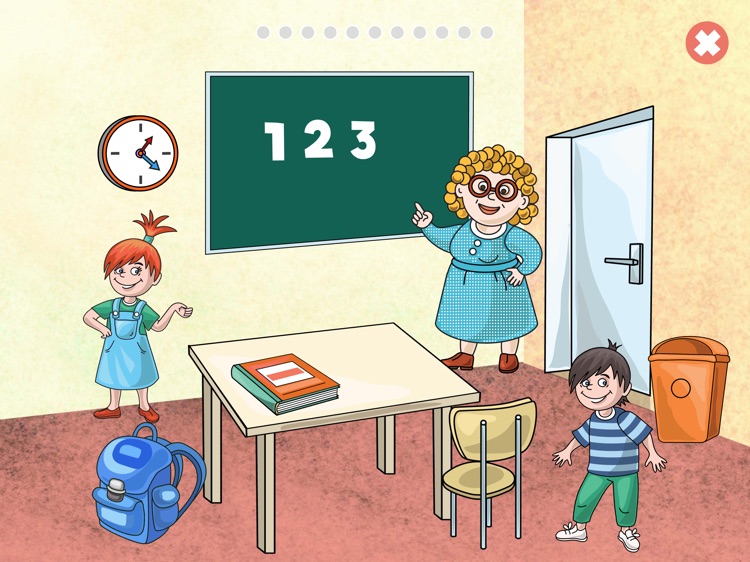 Dandelin School screenshot-6