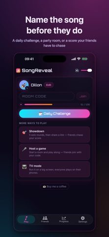 SongReveal screenshot 1