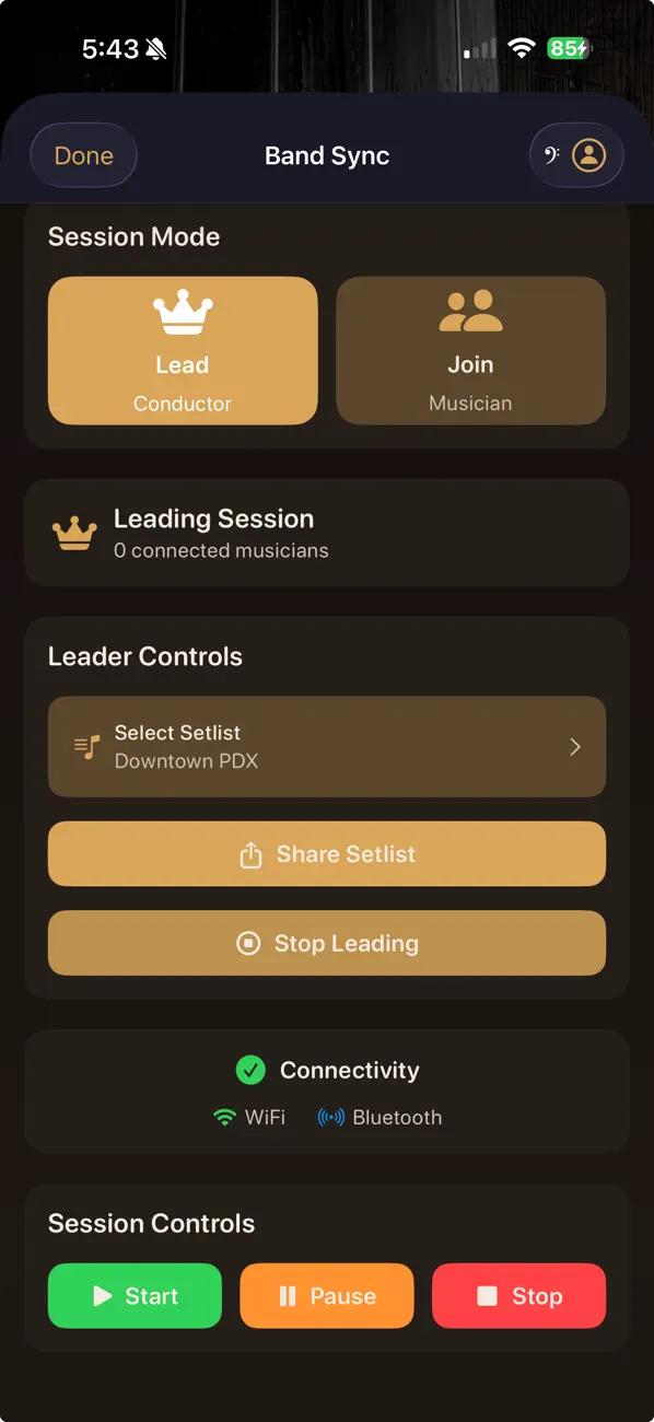 #3. RhythmRamp Metronome (iOS) 由: Tracey Larvenz