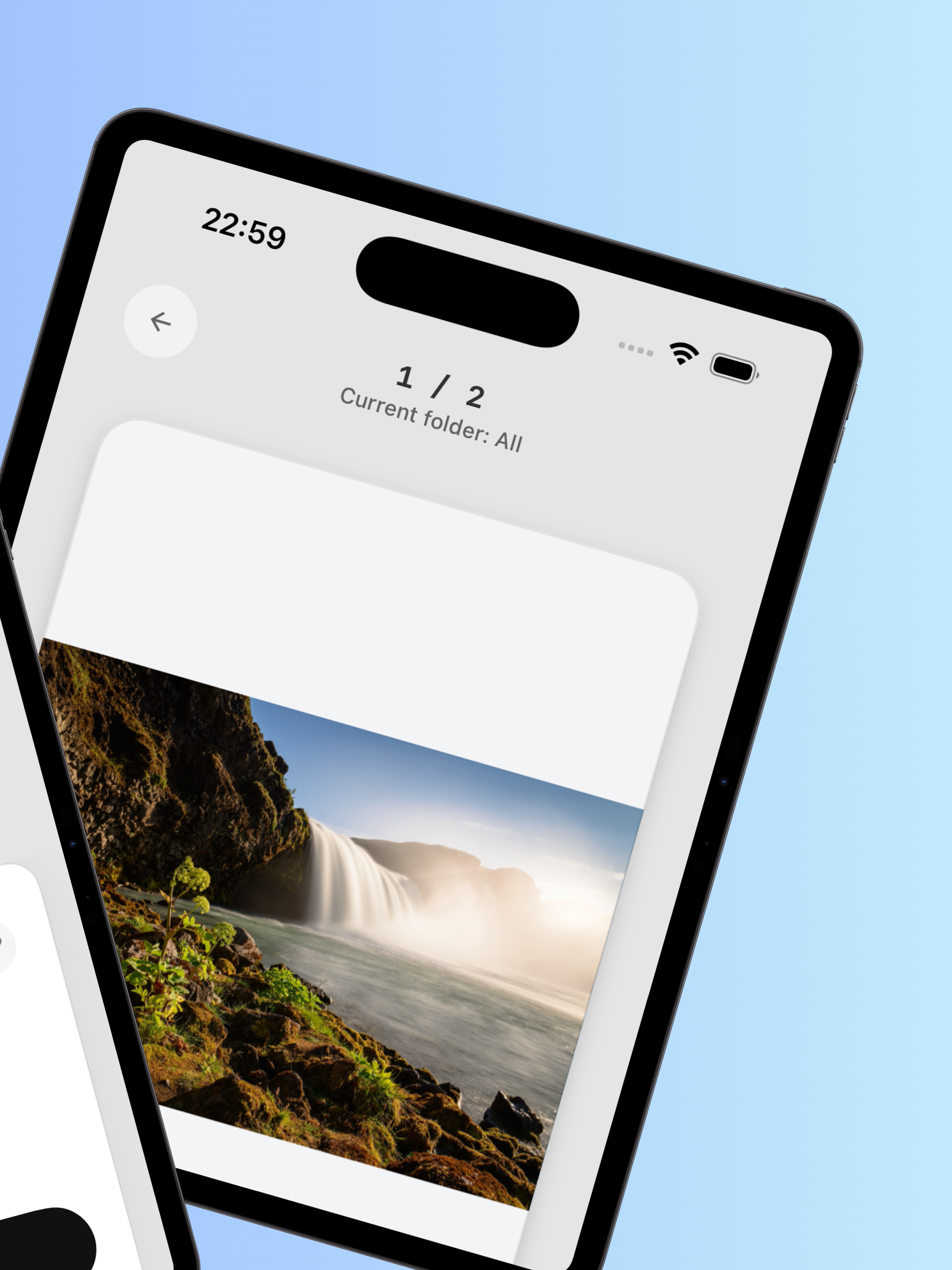 Photoo – Swipe to Tidy Photos screenshot 8
