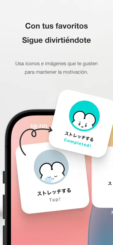 Min Habit - シンプルな習慣管理 screenshot 6 of 7