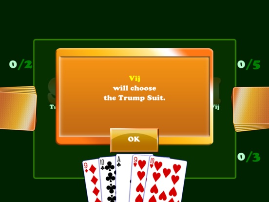 Screenshot #5 pour 3-2-5 Card