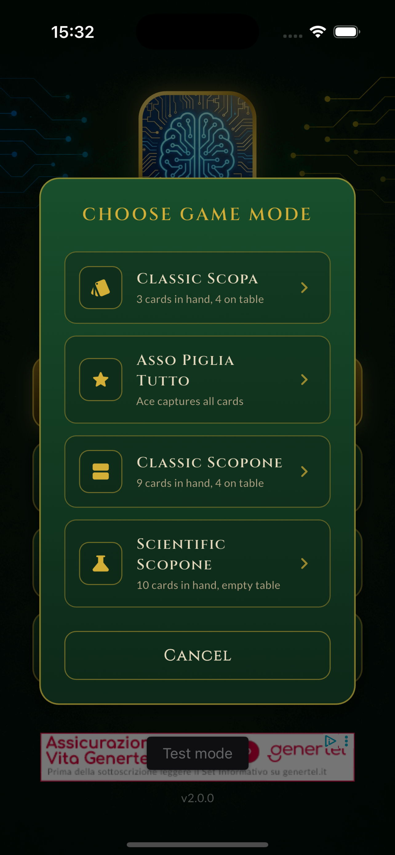 ScopaAI