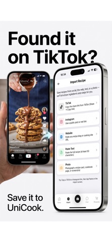 UniCook Recipes Screenshot 2 of 5