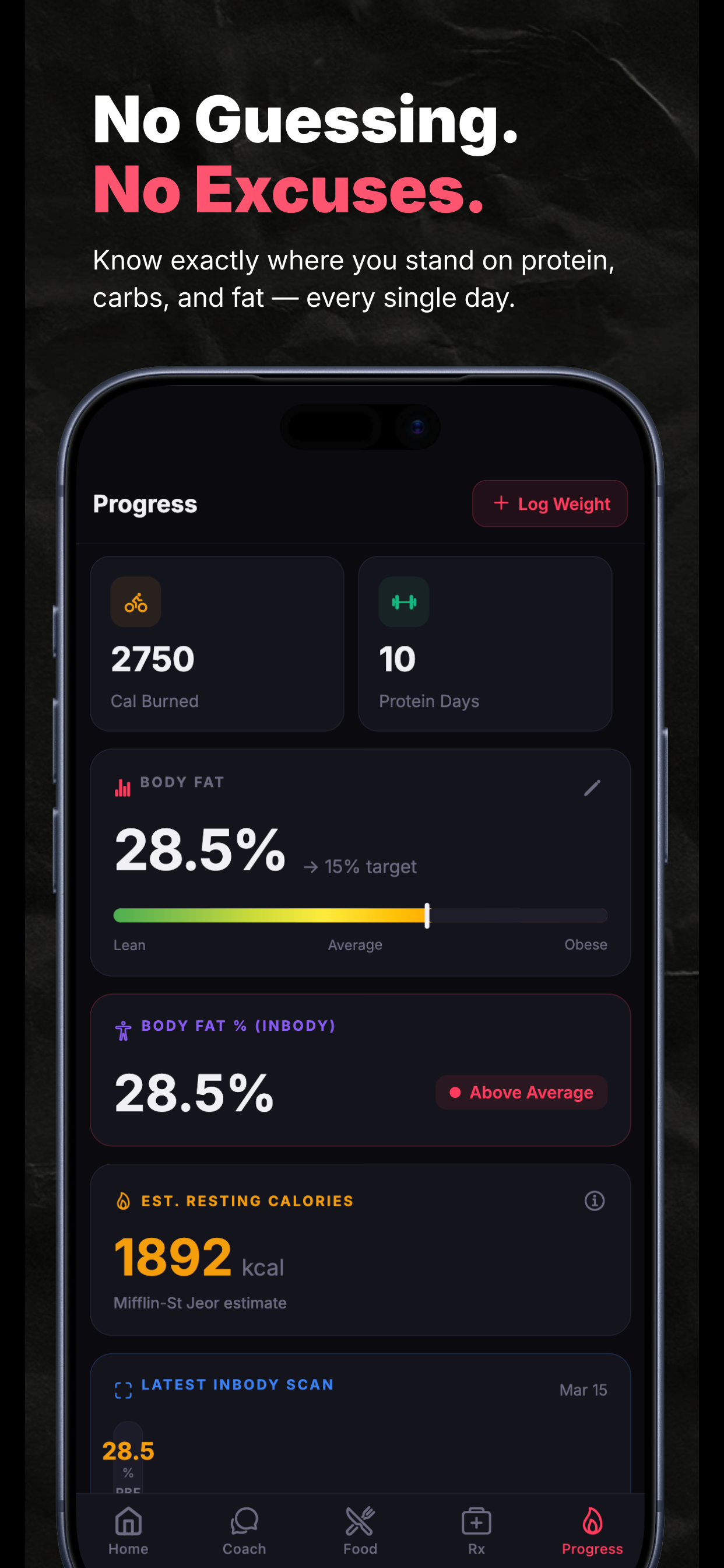 ShredCoach screenshot 5