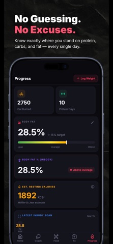 ShredCoach screenshot