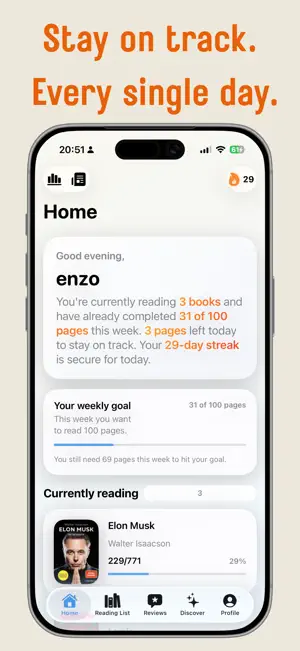 AeroBooks screenshot 1