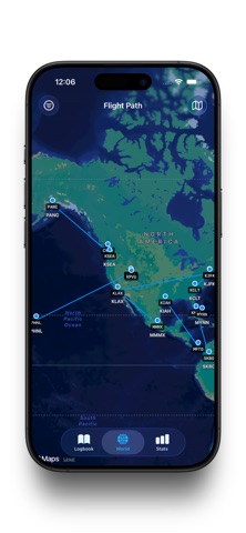 Squawk: Pro Pilot Logbook screenshot