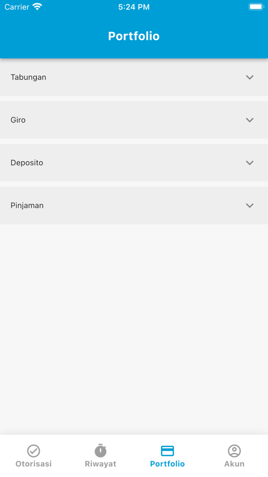 #3. J Soft Token by J Trust Bank (iOS) 由: J Trust Bank