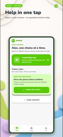 Steady: Quit Porn, Pause Now screenshot