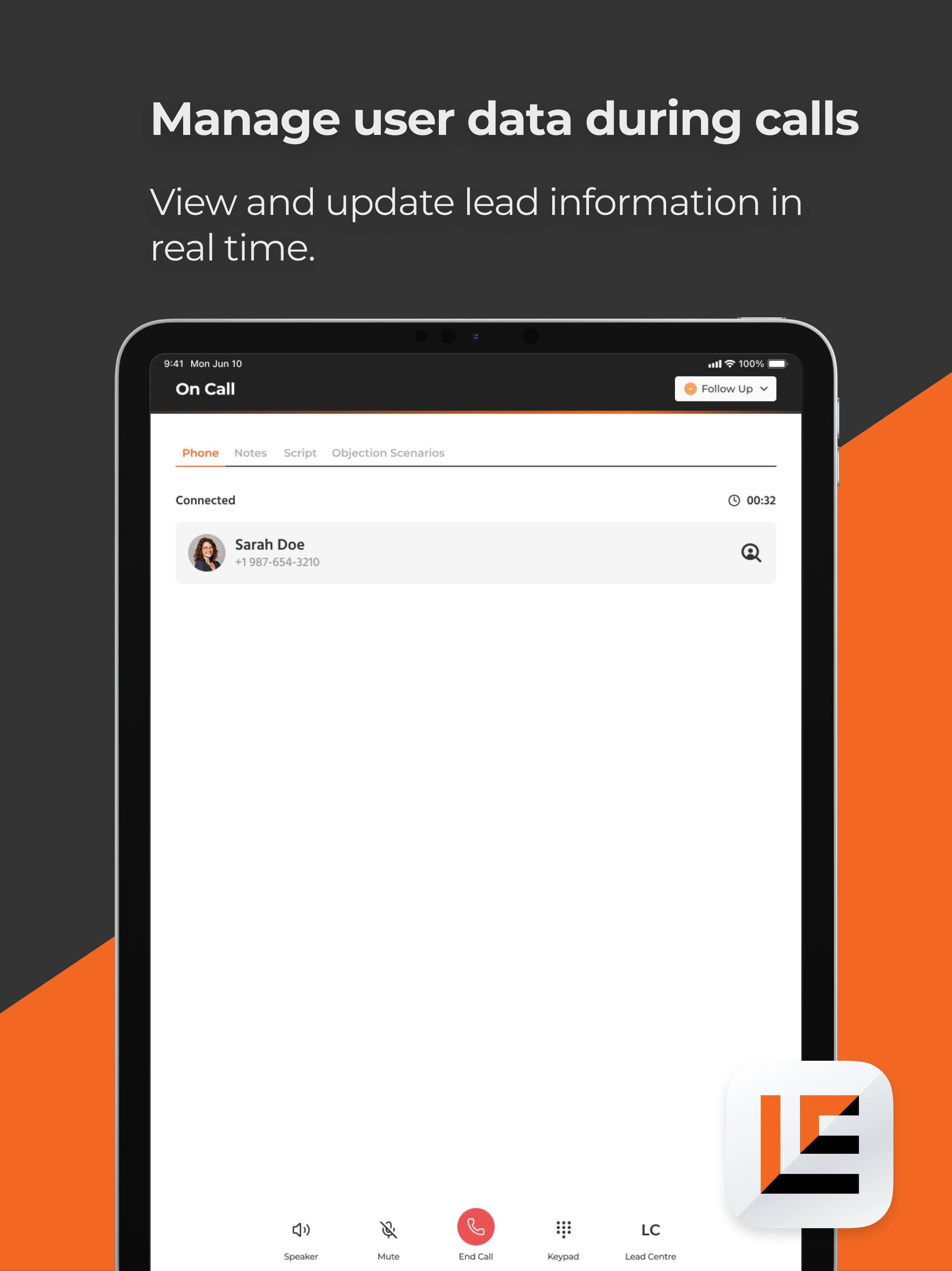 LeadCentre screenshot 14