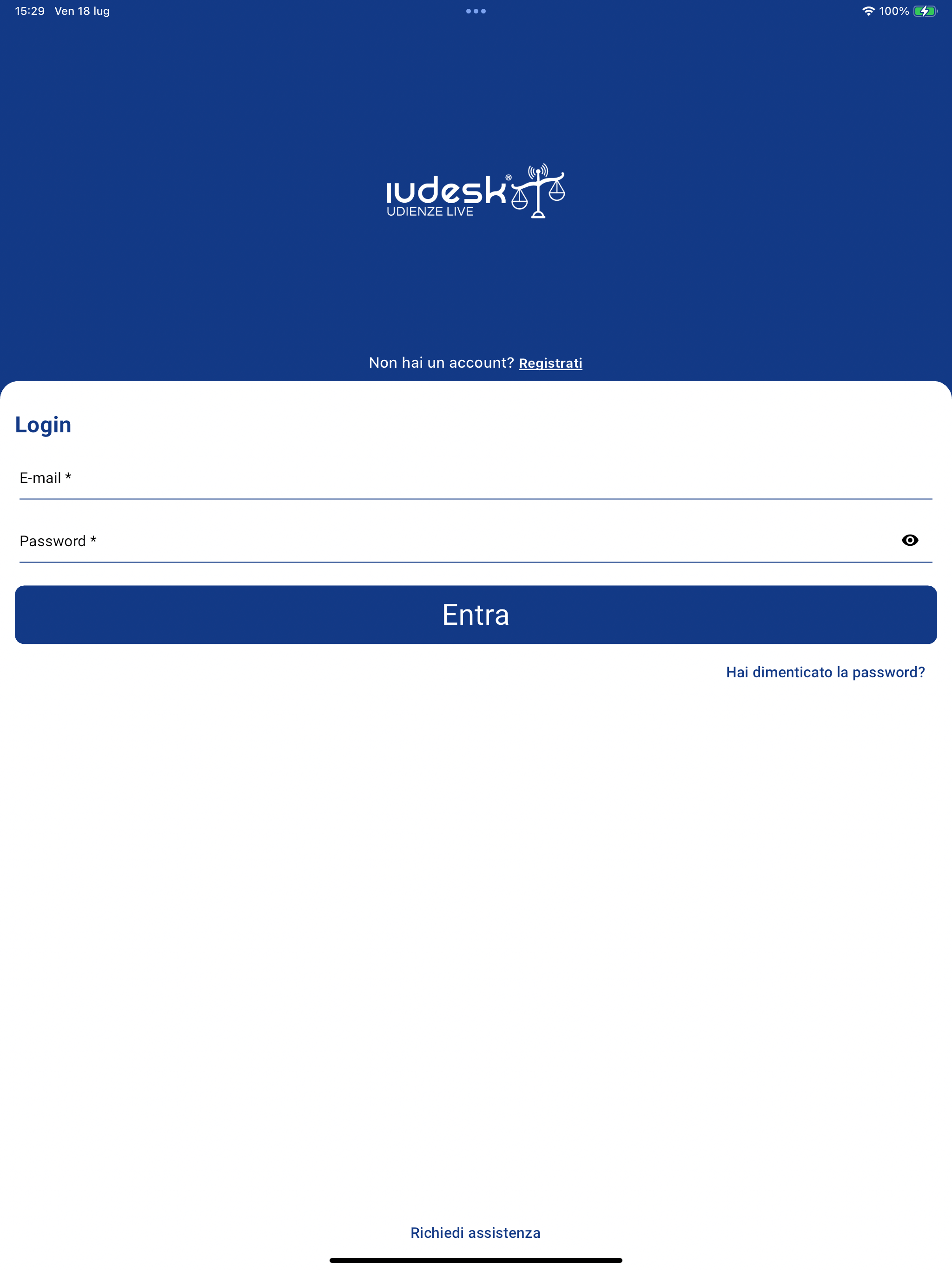 IUDesk