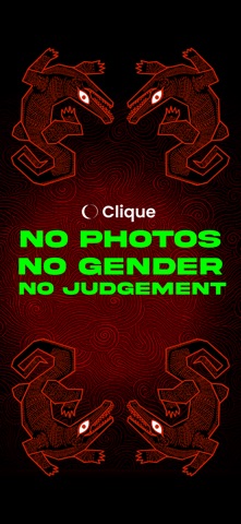 Clique Social screenshot