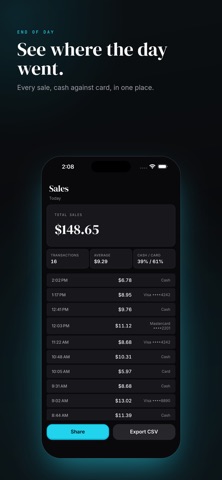 OSPOS Screenshot 2 of 5