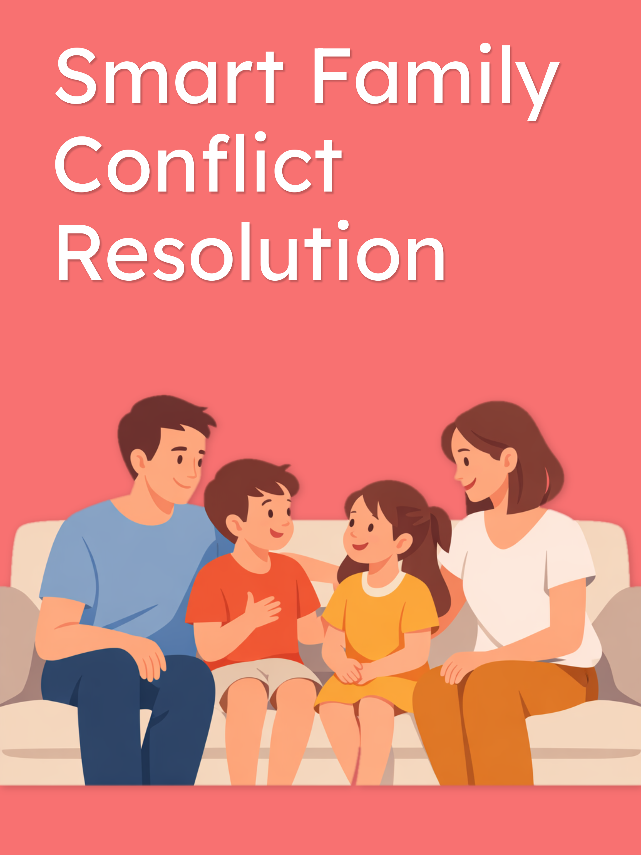 Family Mediator - Peace Talks