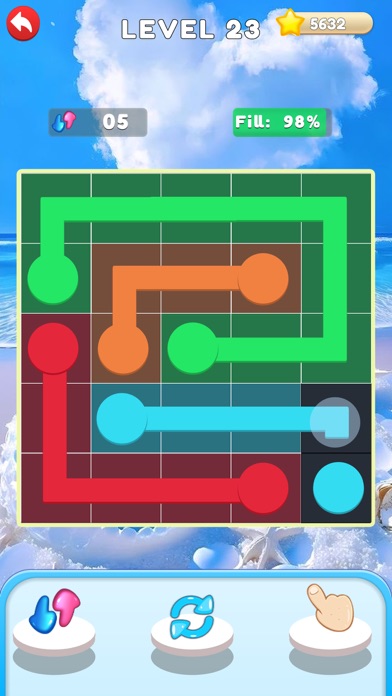 Match The Dots Connection Game Screenshot