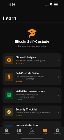 BitcoinMax screenshot