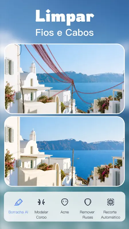 Photo Retouch-Editor de Fotos screenshot 9 of 10