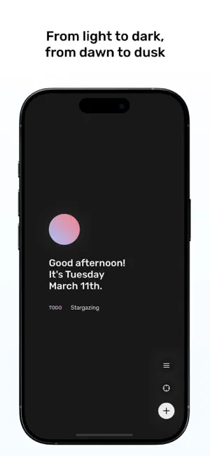 Dawn - Minimal Calendar screenshot 7