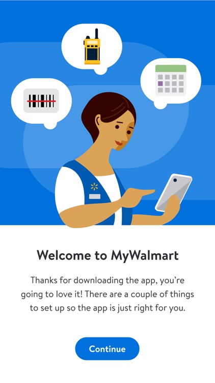 MyWalmart