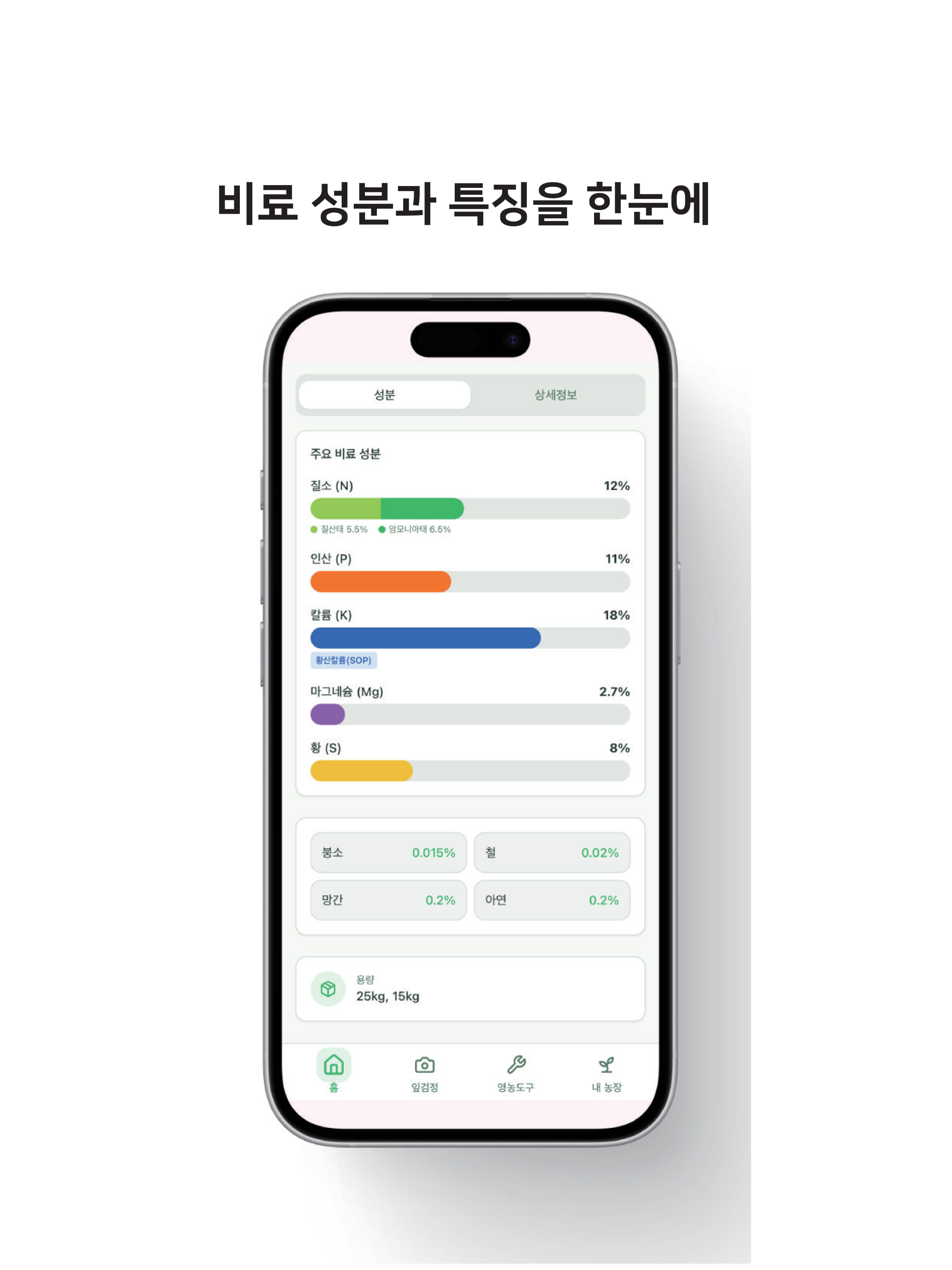 팜매니저 - Farm Manager