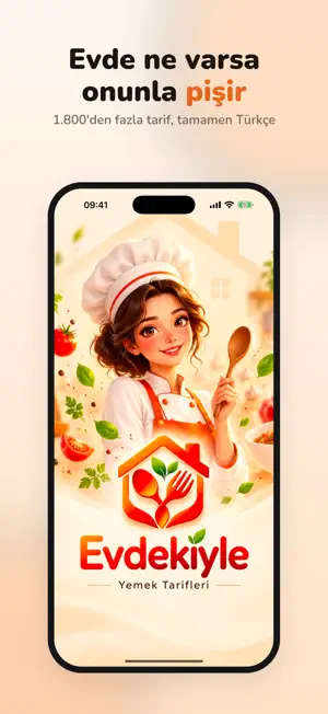 Evdekiyle Yemek Tarifleri screenshot 1