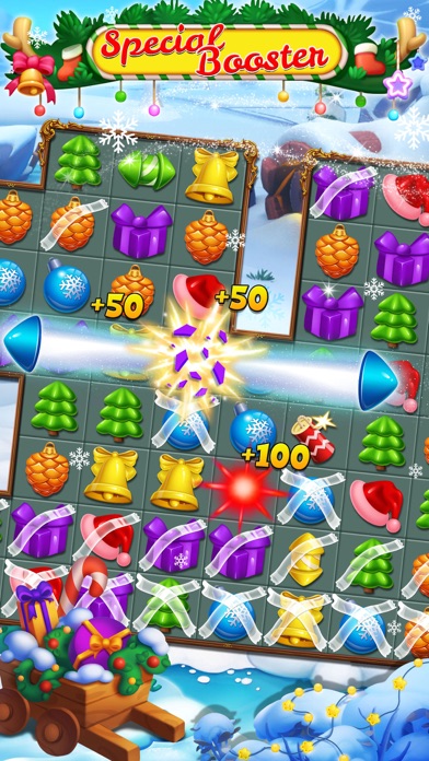 Christmas Sweeper 2024 Screenshot