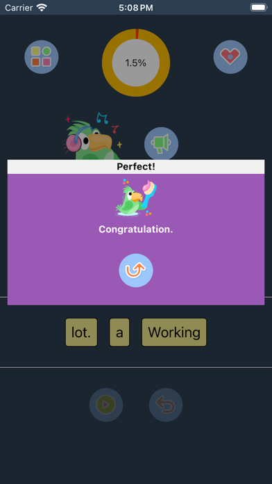 Flappy Learning Screenshot