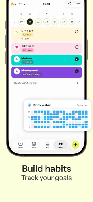 GoMindAI:To-Do List & Calendar screenshot 4