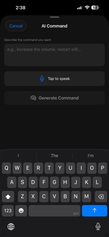 DevDeck Screenshot 1 of 4