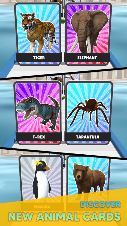 #3. Monster Draft: Running Game (iOS) By: OREON STUDIOS OYUN YAZILIM TEKNOLOJI TICARET ANONIM SIRKETI
