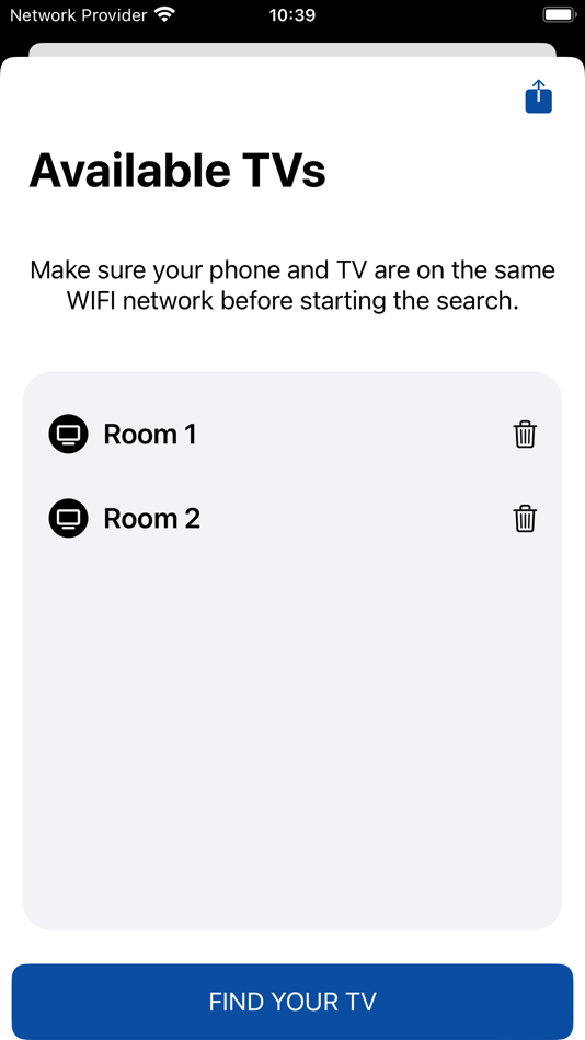 #3. Remote Smart Tv Universal (iOS) De: clement gasner